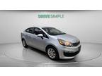 2017 Kia Rio Silver, 60K miles