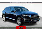 2017 Audi Q7 Black, 103K miles