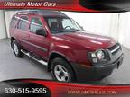 2004 Nissan Xterra XE 3L NA V6 single overhead cam (SOHC) 12V
