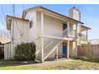 1900 Rawhide DR Unit: D Round Rock TX 78681