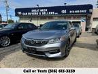 Used 2016 Honda Accord Sedan for sale.