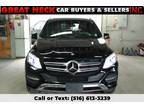 Used 2016 Mercedes-Benz GLE 350 for sale.