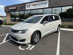 Used 2017 Chrysler Pacifica for sale.