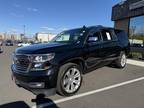 Used 2015 Chevrolet Suburban for sale.