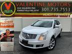 Used 2014 Cadillac Srx for sale.