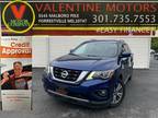 Used 2017 Nissan Pathfinder for sale.