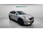 2017 Kia Niro Gray, 92K miles