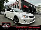 Used 2013 Subaru Impreza Sedan WRX for sale.