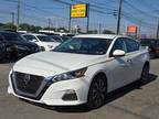 Used 2020 Nissan Altima for sale.