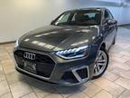 Used 2021 Audi A4 Sedan for sale.