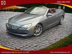 2012 BMW 650i 650i Convertible 2D