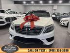 Used 2015 Mercedes-Benz S-Class for sale.