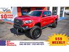 Used 2021 Toyota Tacoma 4WD for sale.