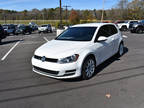2015 Volkswagen Golf White, 90K miles