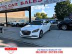 Used 2017 Genesis G80 for sale.