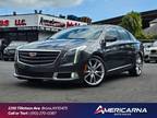 Used 2018 Cadillac XTS for sale.