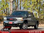 Used 2004 GMC Sierra 1500 Crew Cab for sale.