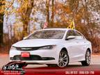 Used 2015 Chrysler 200 for sale.