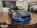 Used 2016 BMW 7 Series for sale.