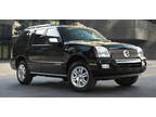 Used 2008 Mercury Mountaineer for sale.
