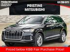 Used 2021 Audi Q7 for sale.