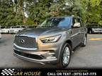 Used 2019 INFINITI QX80 for sale.