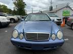 Used 1999 Mercedes-Benz CLK-Class for sale.