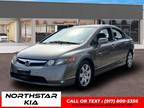 Used 2008 Honda Civic for sale.