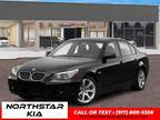 Used 2007 BMW 5 Series for sale.