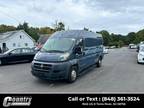 Used 2018 Ram ProMaster Cargo Van for sale.
