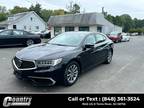 Used 2018 Acura TLX for sale.