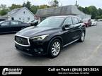 Used 2019 INFINITI QX50 for sale.