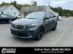 Used 2020 Kia Sorento for sale.