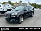 Used 2017 GMC Acadia Limited for sale.
