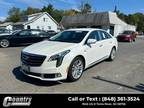 Used 2018 Cadillac XTS for sale.