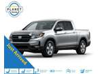 2025 Honda Ridgeline Silver, new