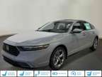 2025 Honda Accord Hybrid Gray, new