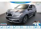 2019 Acura MDX, 61K miles
