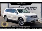 2013 Toyota Highlander SE for sale