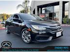2017 Honda Civic Sedan LX for sale