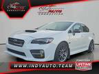 2015 Subaru WRX STI Limited for sale
