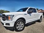 2018 Ford F-150 White, 61K miles