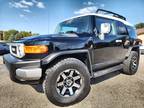 2012 Toyota FJ Cruiser Black|White, 64K miles