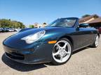 2004 Porsche 911 Green, 25K miles