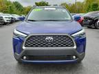 2023 Toyota Corolla Blue, 4K miles