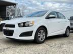 2015 Chevrolet Sonic