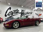 2003 Chevrolet Corvette CONV 50th Anniversary Edition Auto, Only 42k!