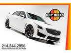 2017 Cadillac CTS-V - Carrollton,TX