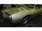 1969 PONTIAC LEMANS FACTORY 4 SPEED CONVERTIBLE - Columbus,Ohio