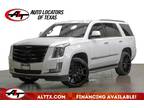 2019 Cadillac Escalade Luxury - Plano,TX